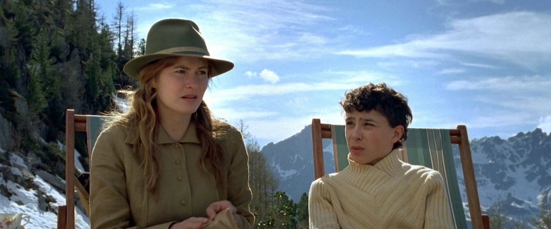 The Counterfeiters backdrop