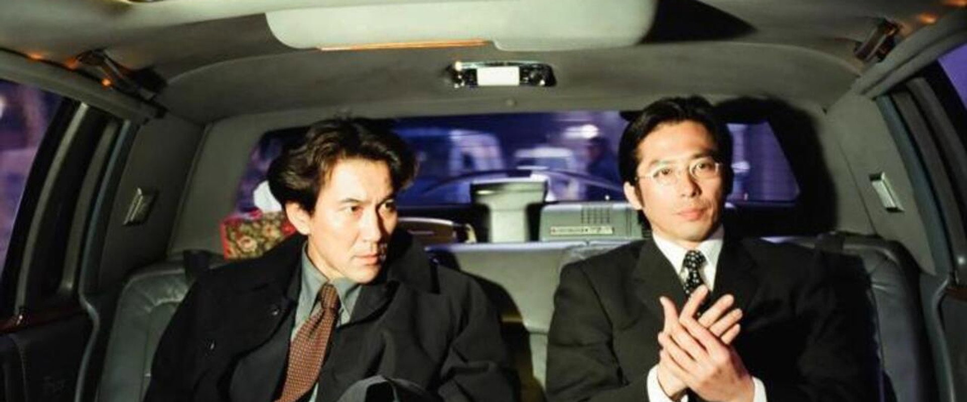 Keijitachi no Natsu backdrop