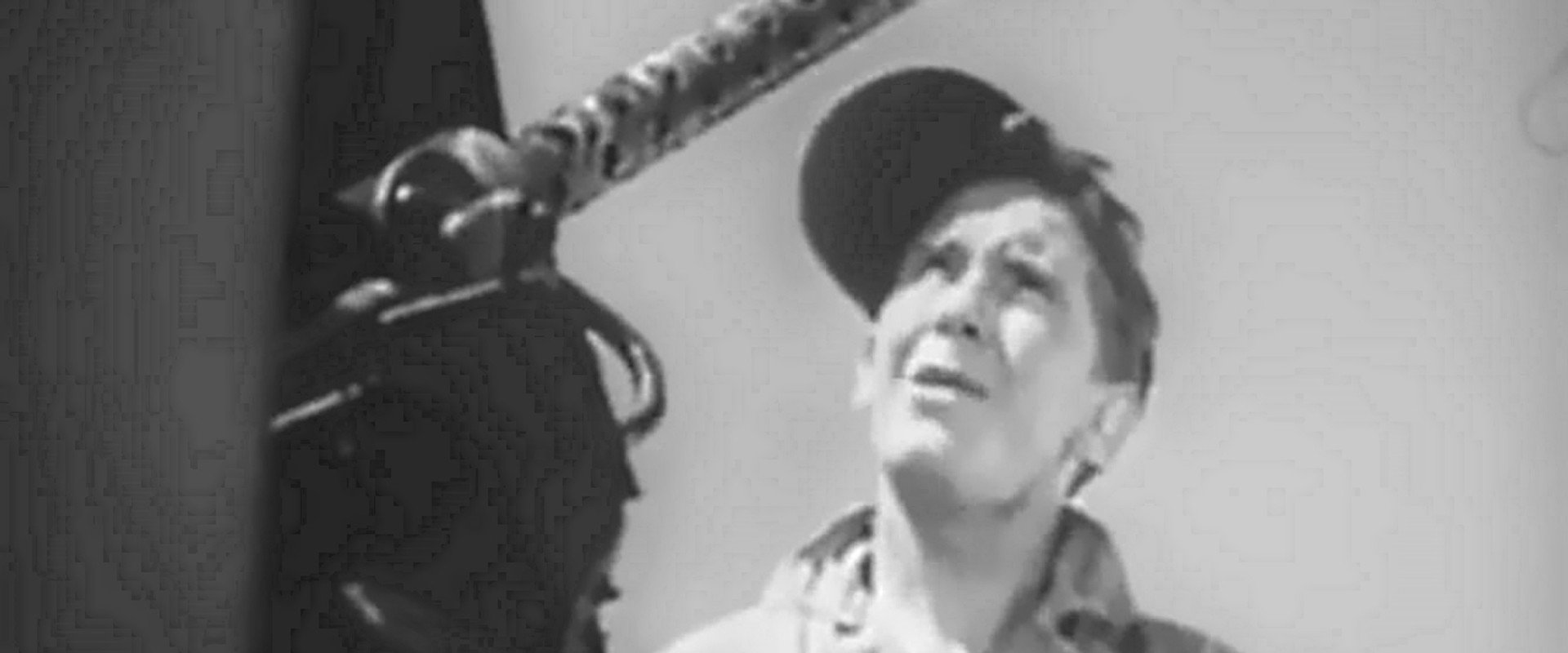 The Rear Gunner backdrop