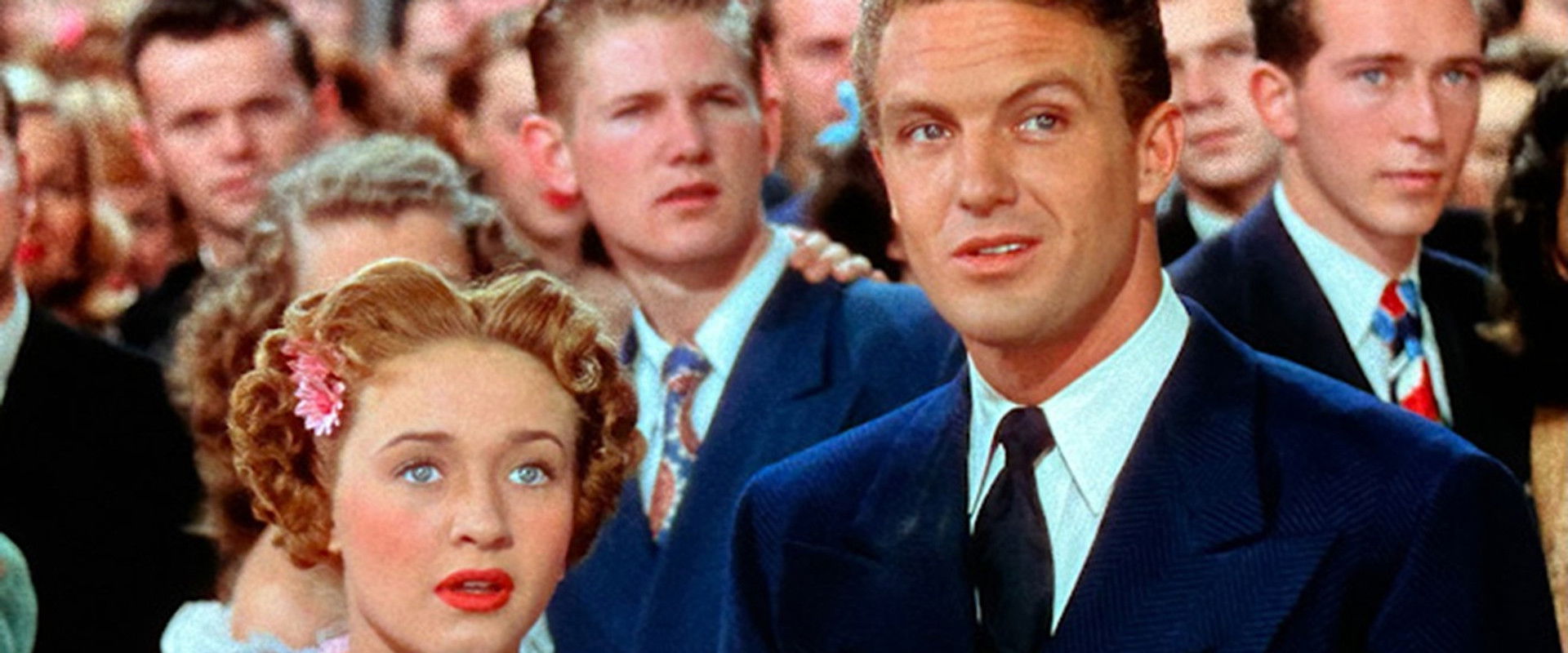 A Date with Judy backdrop