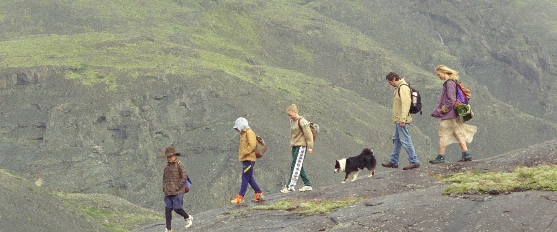 The Love That Remains backdrop