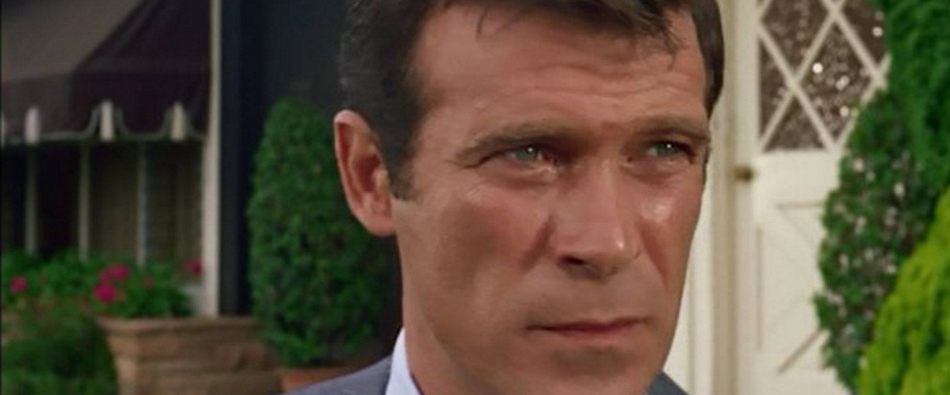 House on Greenapple Road backdrop