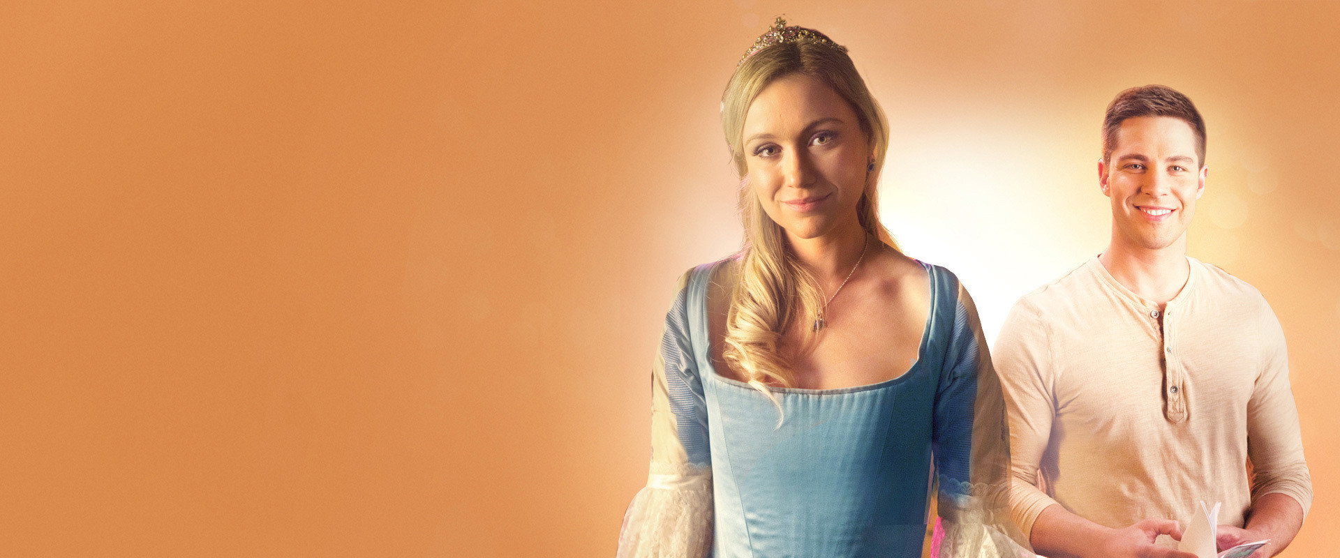 Once Upon a Date backdrop