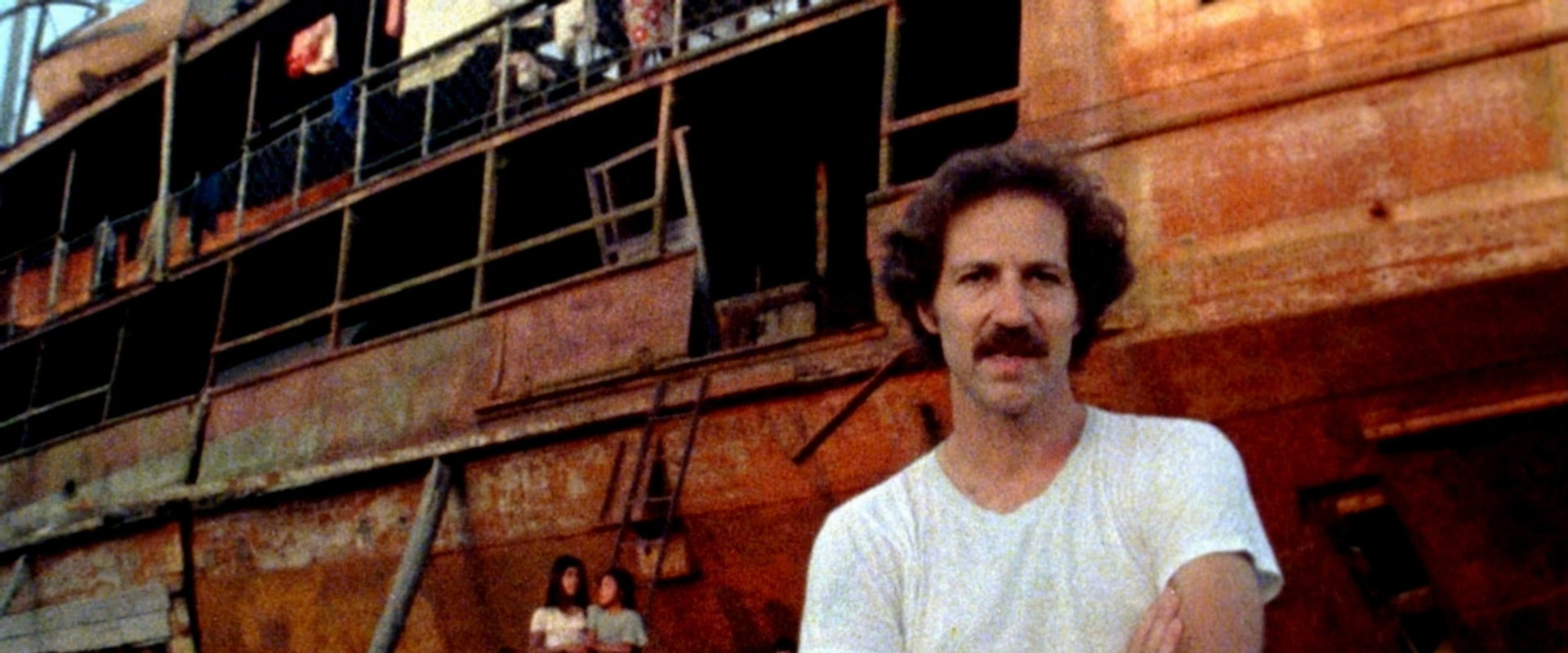 Burden of Dreams backdrop