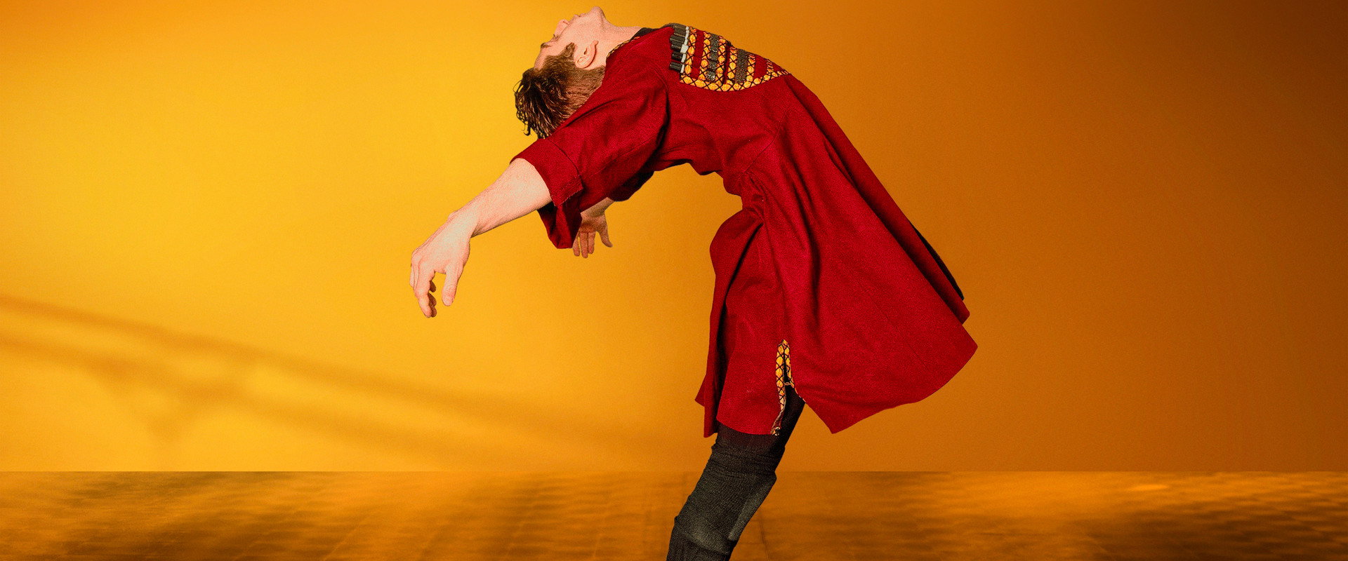 And Then We Danced backdrop