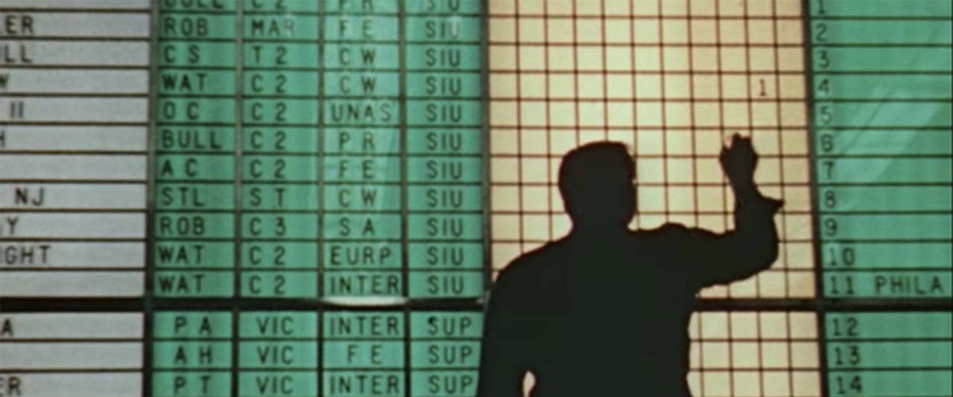 The Seafarers backdrop