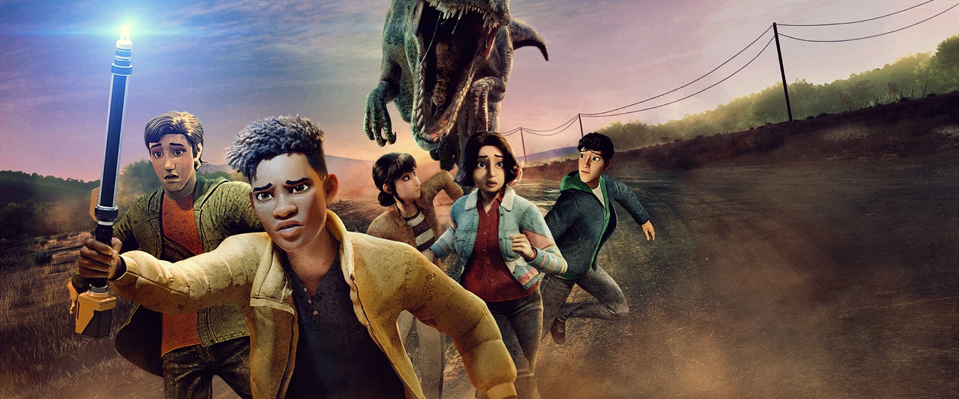 Jurassic World: Chaos Theory
