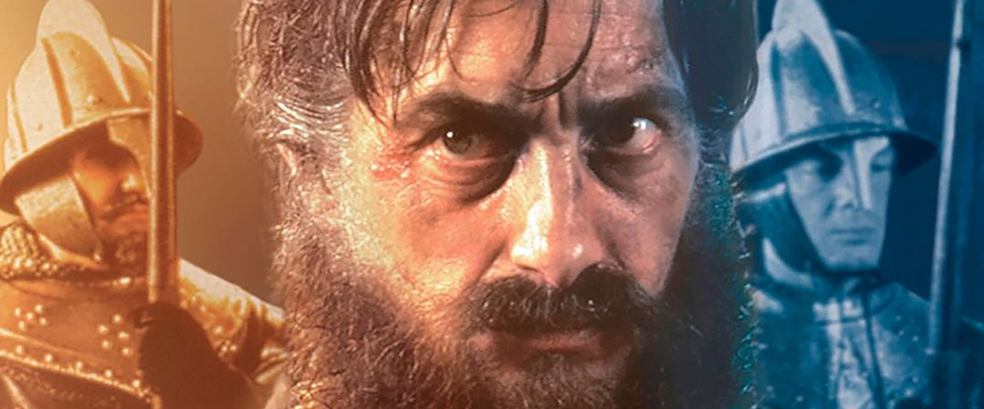 God's Outlaw backdrop