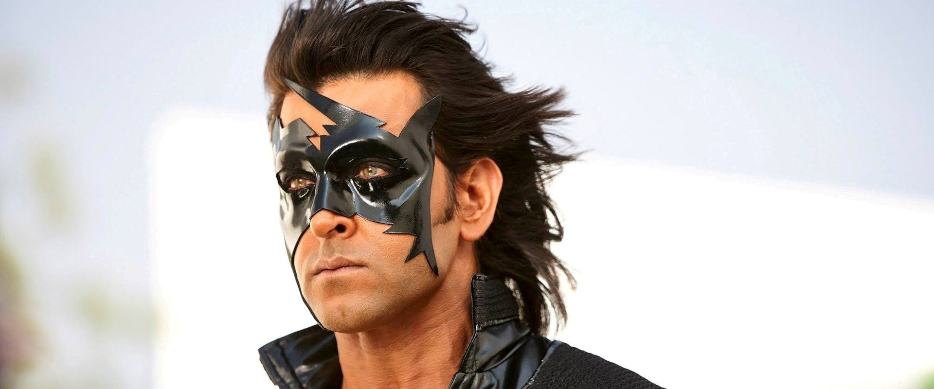Krrish backdrop