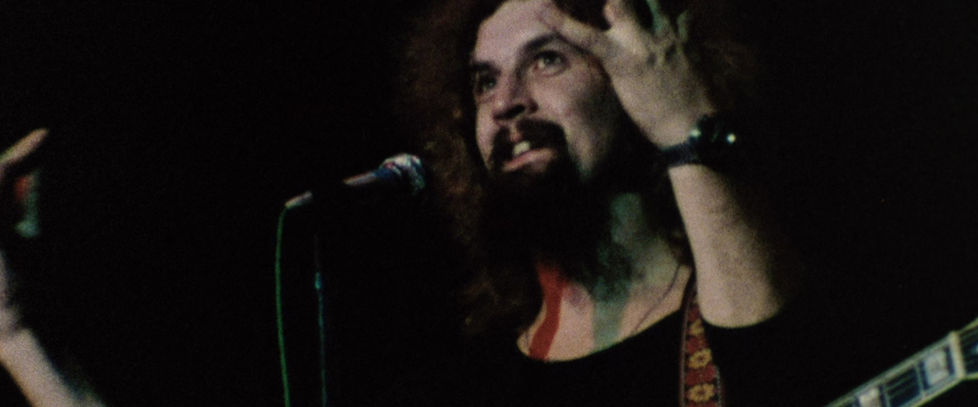 Billy Connolly: Big Banana Feet backdrop