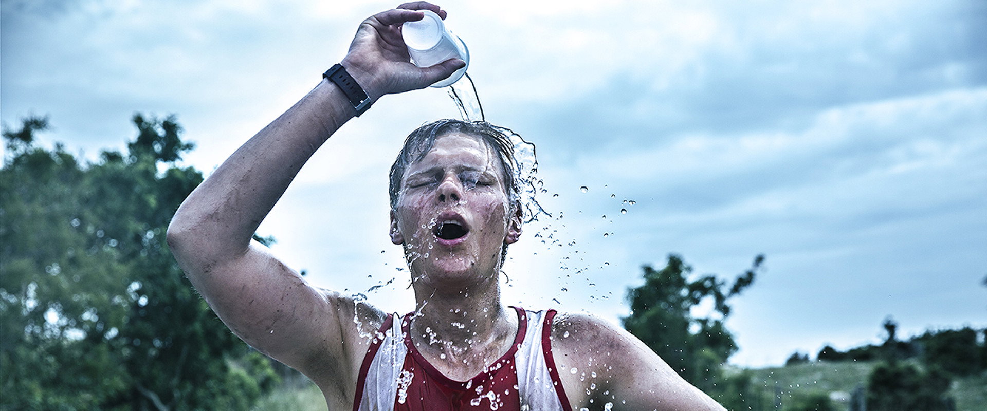 Breaking the Limits backdrop