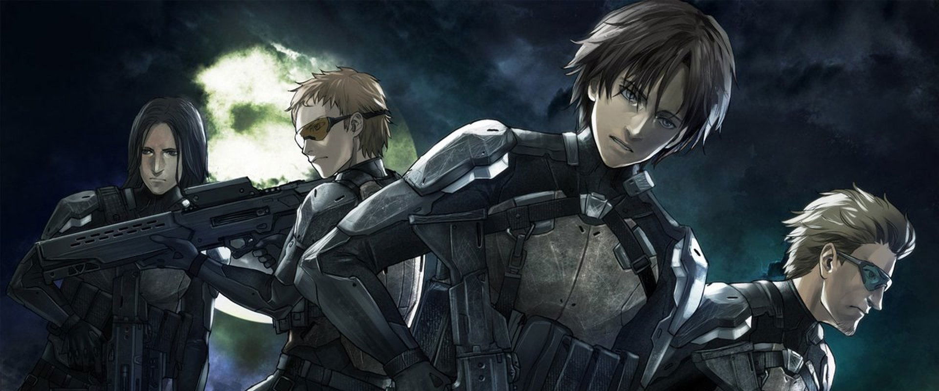 Genocidal Organ backdrop