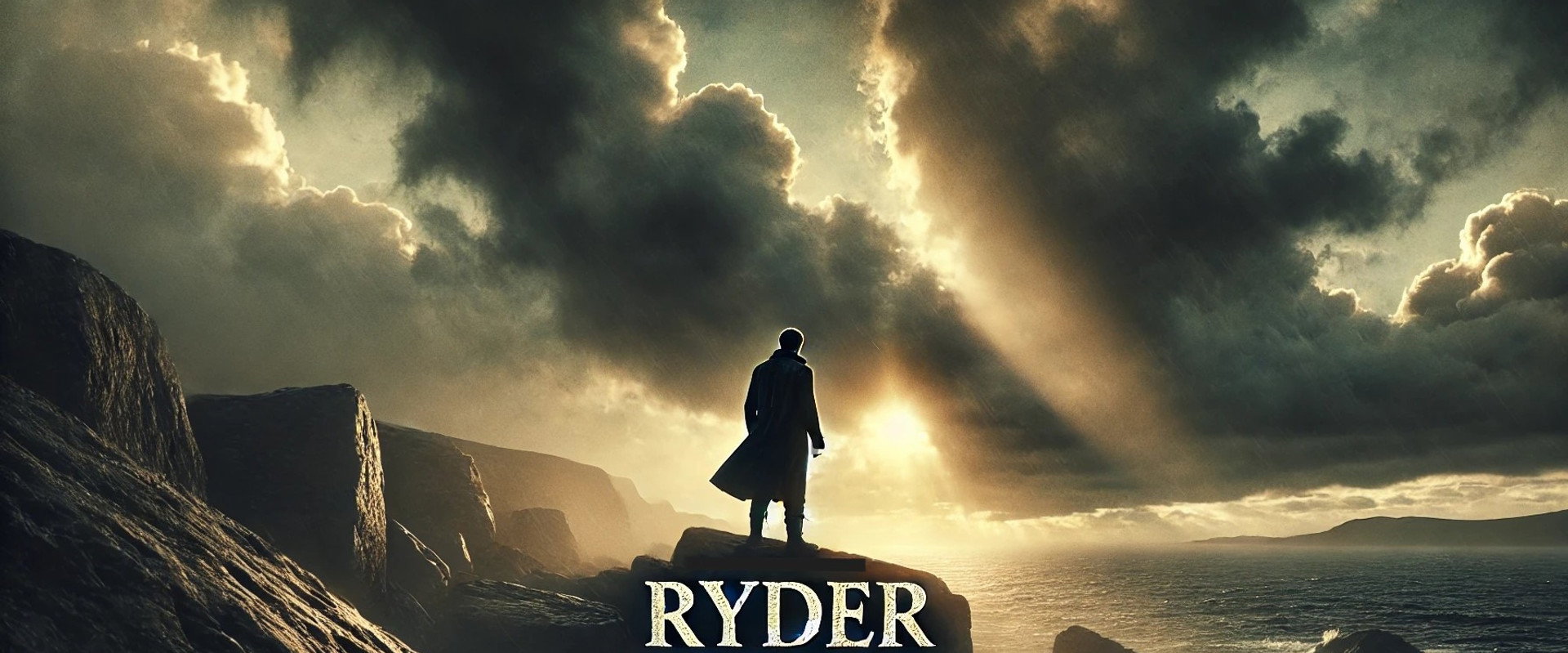 Ryder Stone backdrop