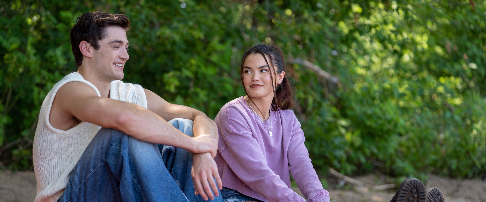 Kissing Is the Easy Part backdrop