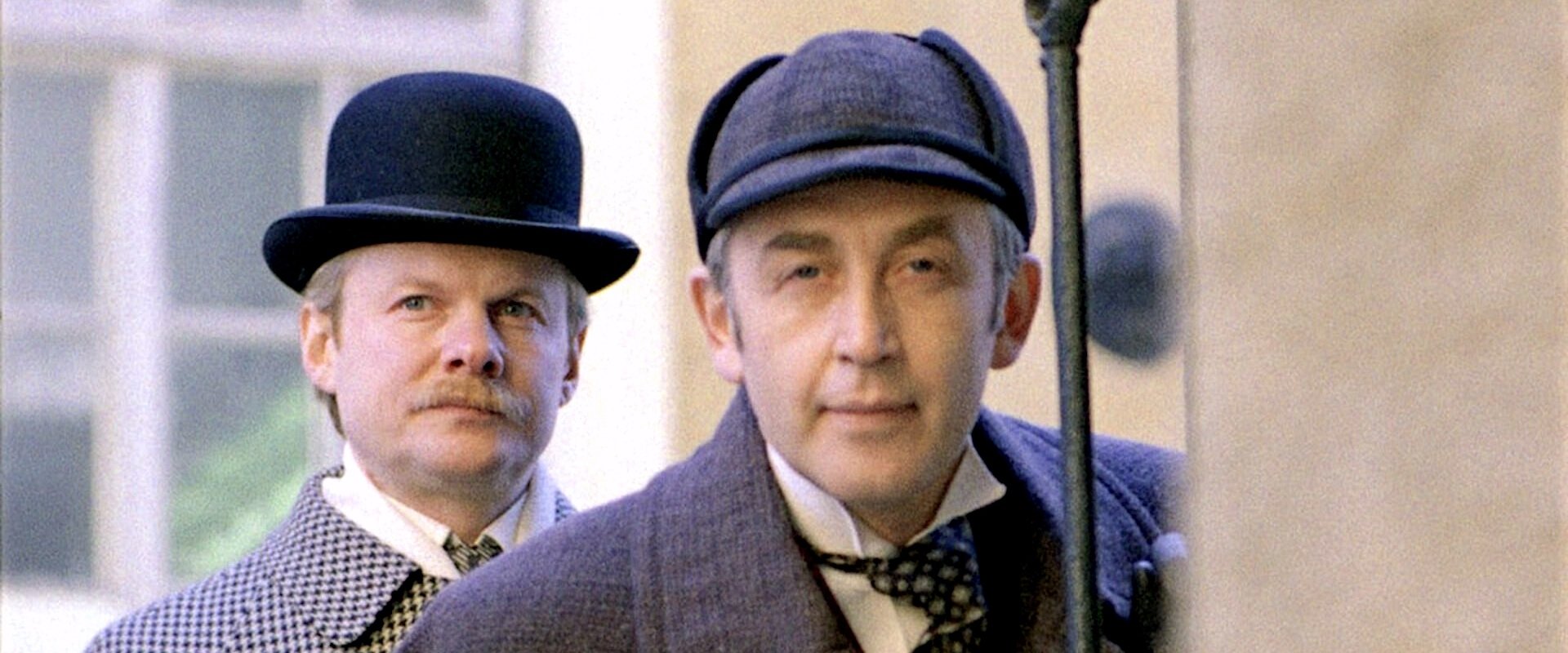 The Adventures of Sherlock Holmes and Dr. Watson: The Hound of the Baskervilles