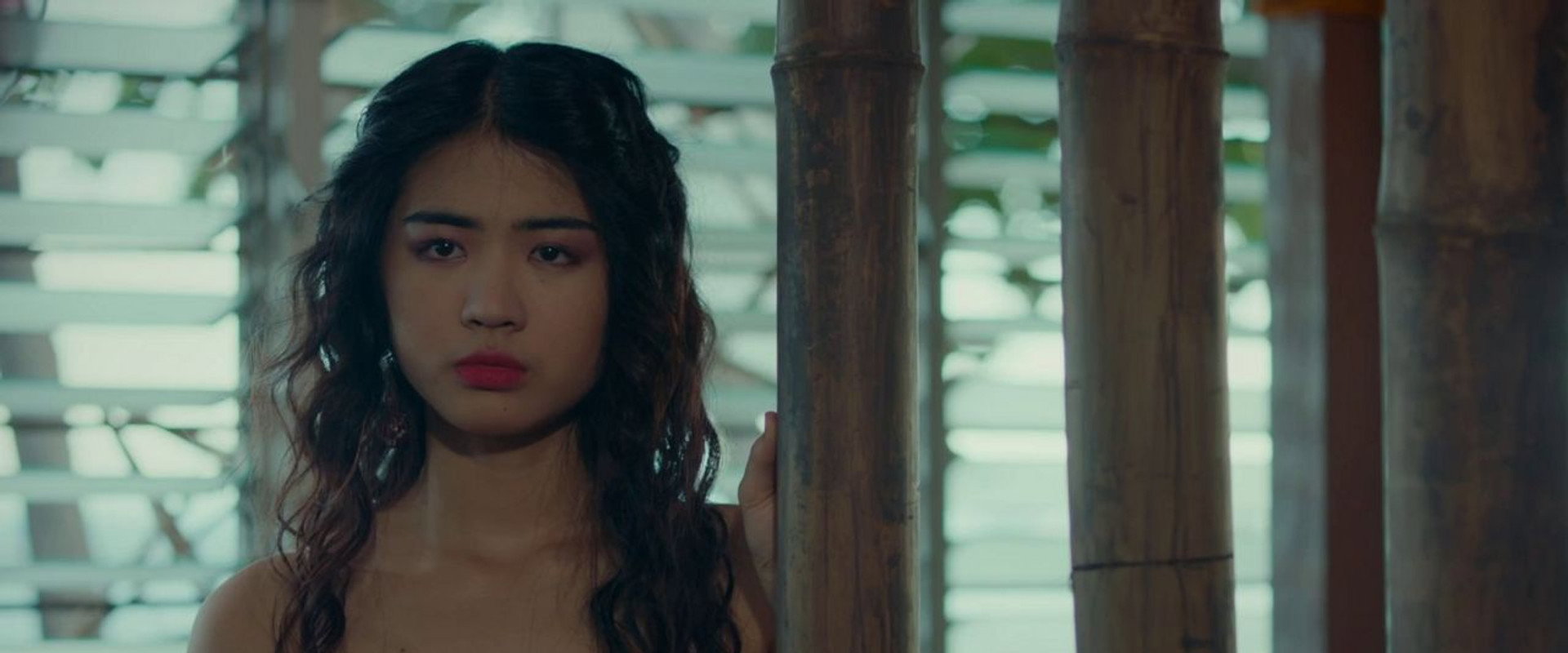 Call Me Alma backdrop