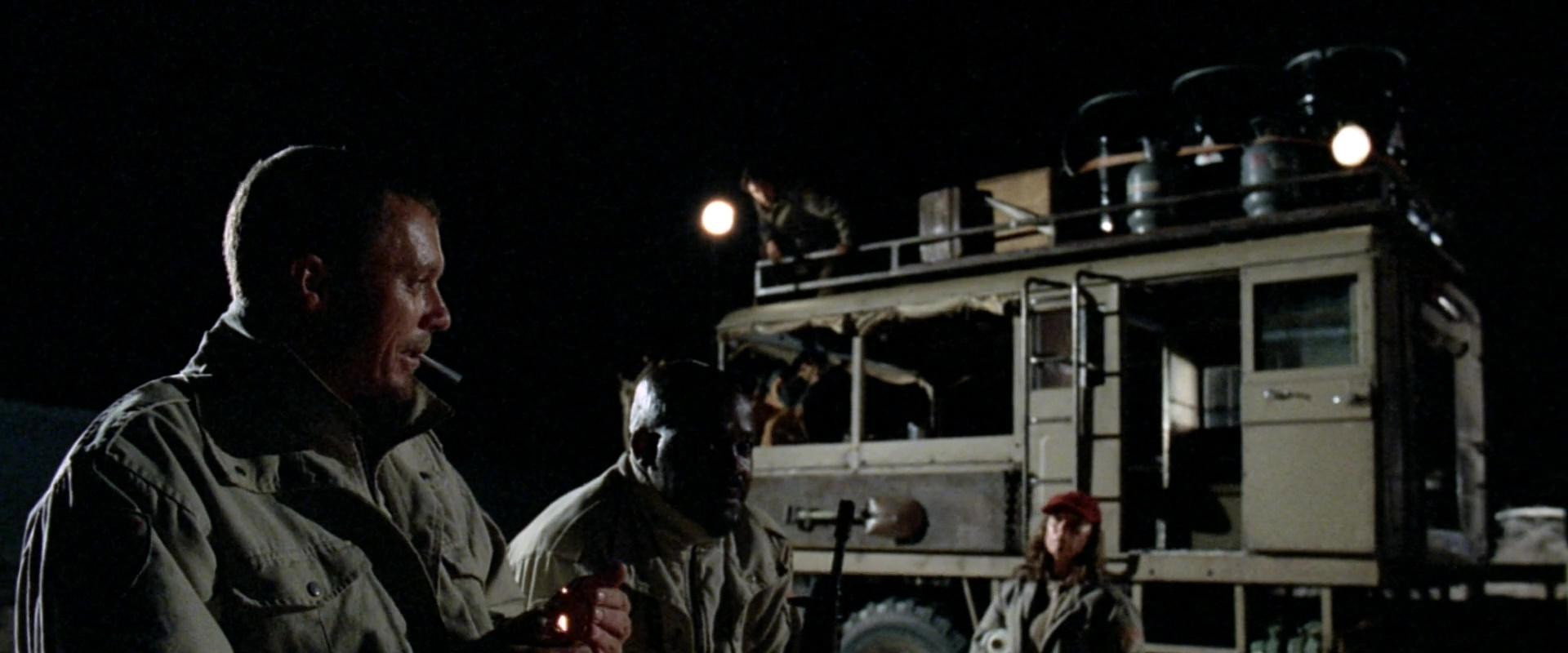 The Bone Snatcher backdrop