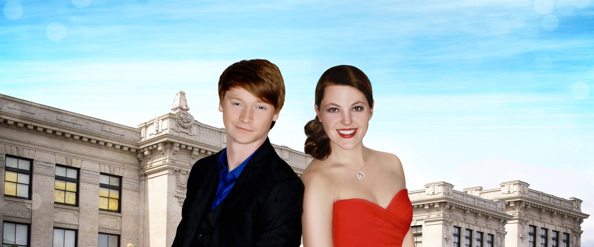 All She Wishes backdrop