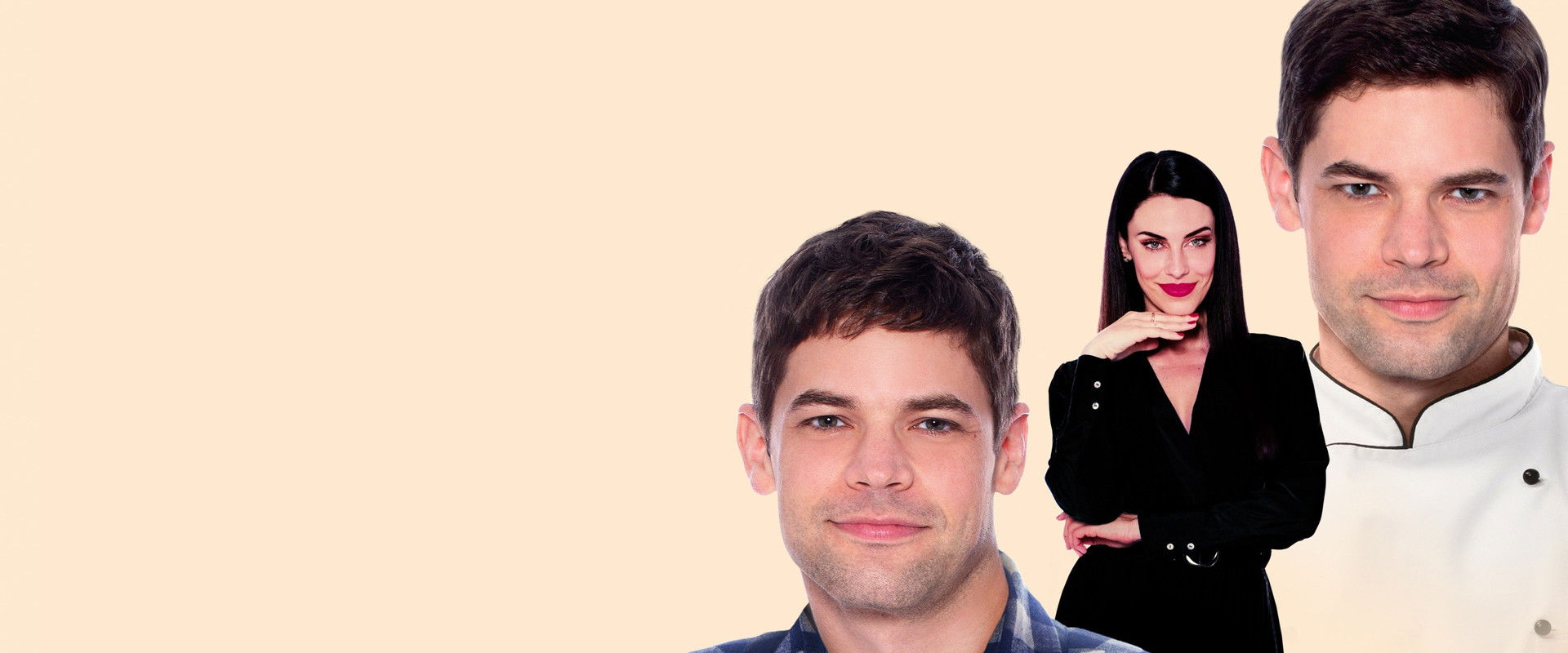 Mix Up in the Mediterranean backdrop