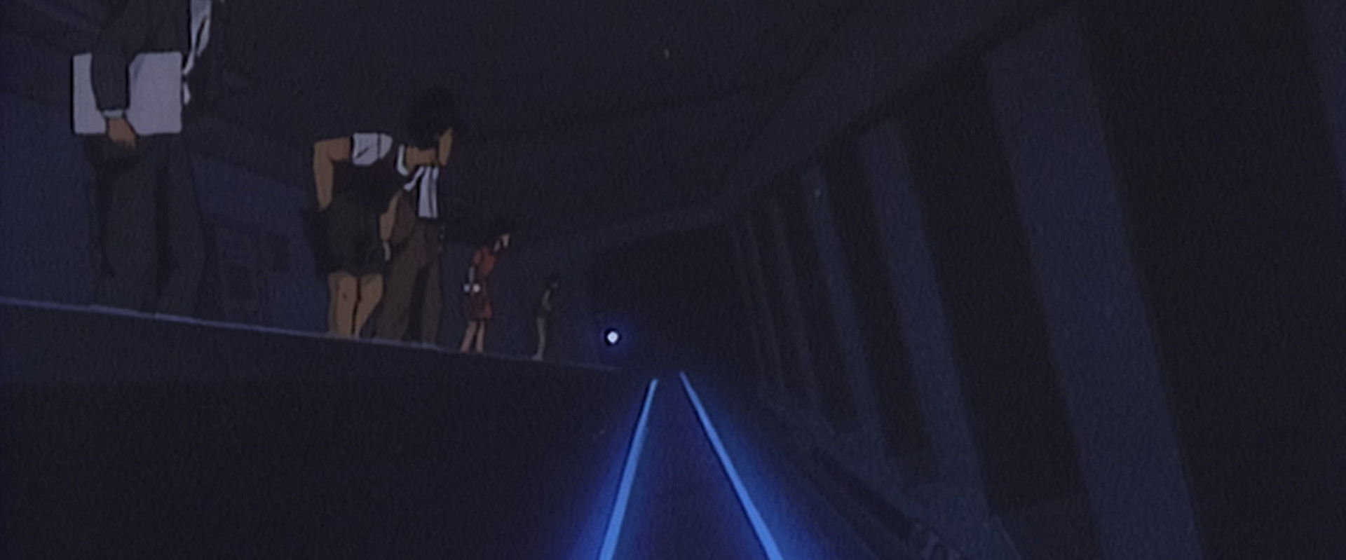 Take the X Train backdrop