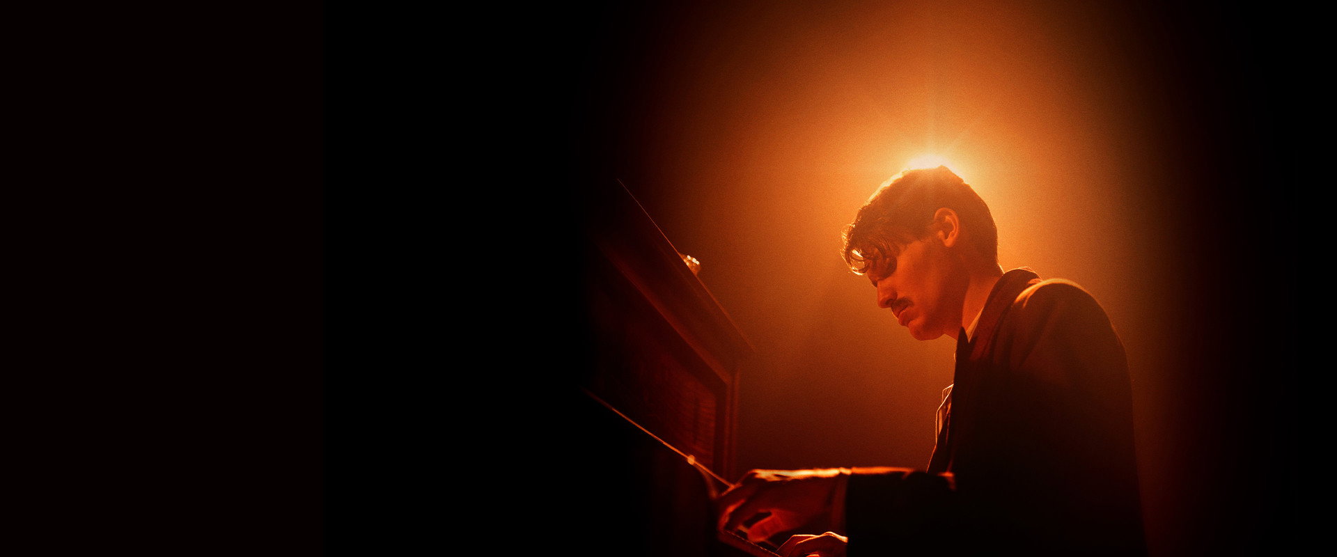 The Pianist's Choice backdrop