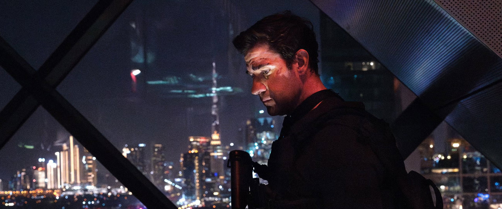 Tom Clancy's Jack Ryan: Ghost War backdrop