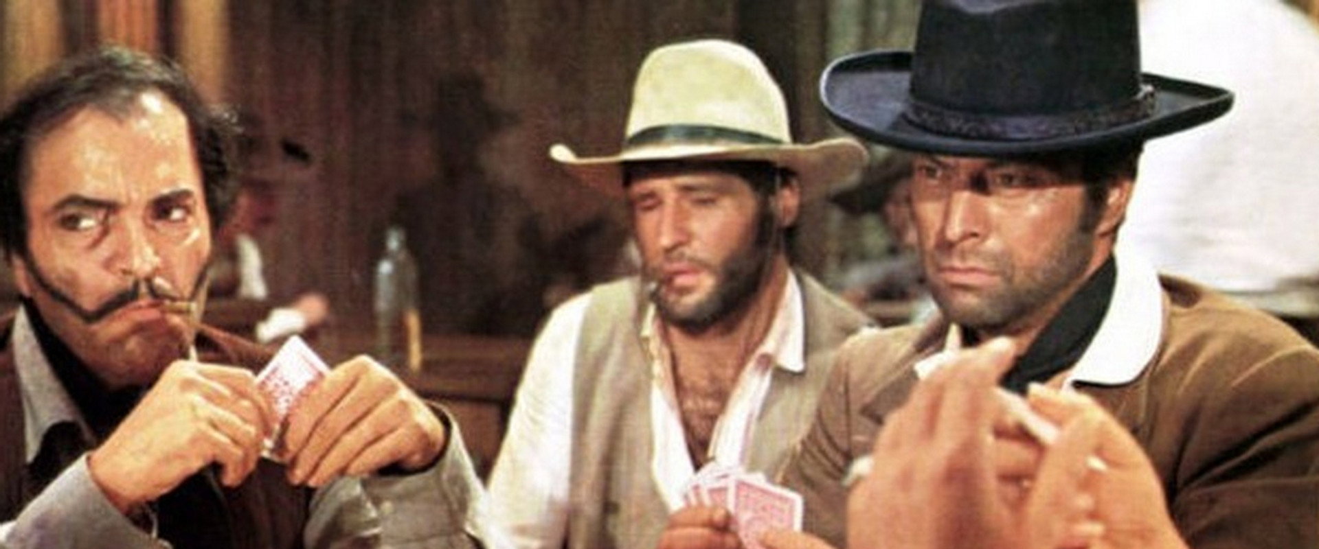 May God Forgive You... But I Won't backdrop