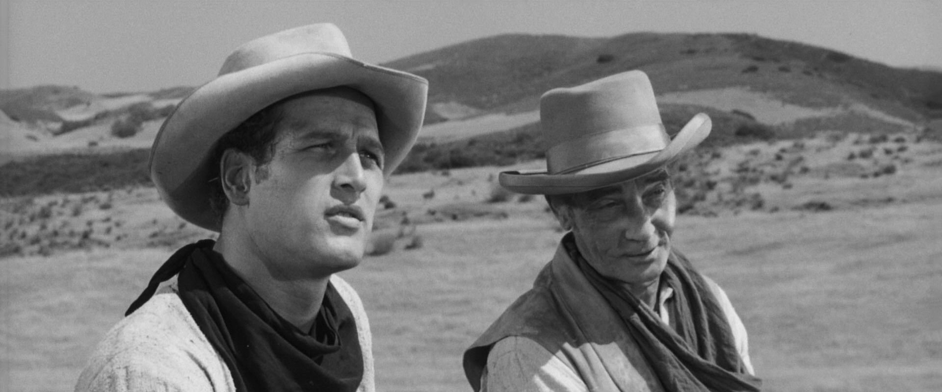 The Left Handed Gun backdrop