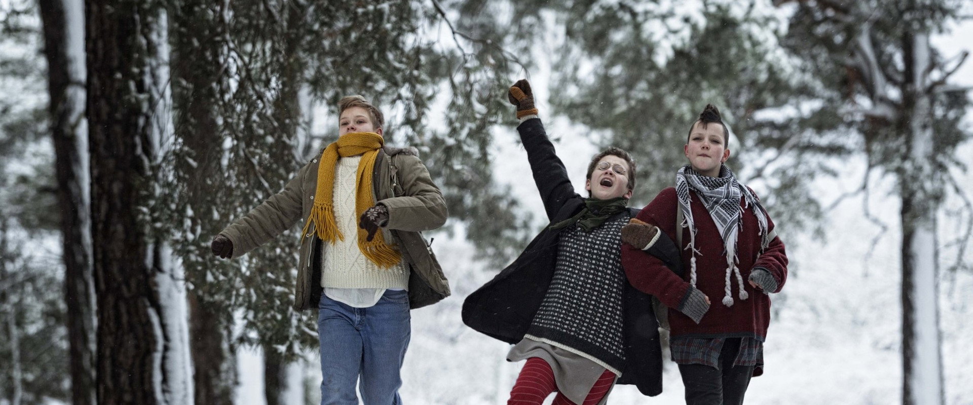 We Are the Best! backdrop