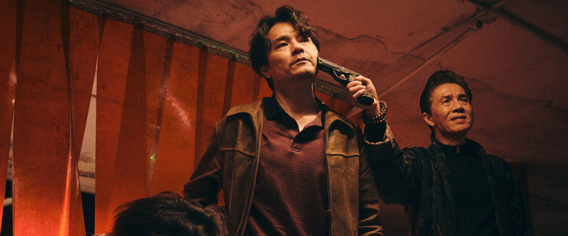 Hand Rolled Cigarette backdrop