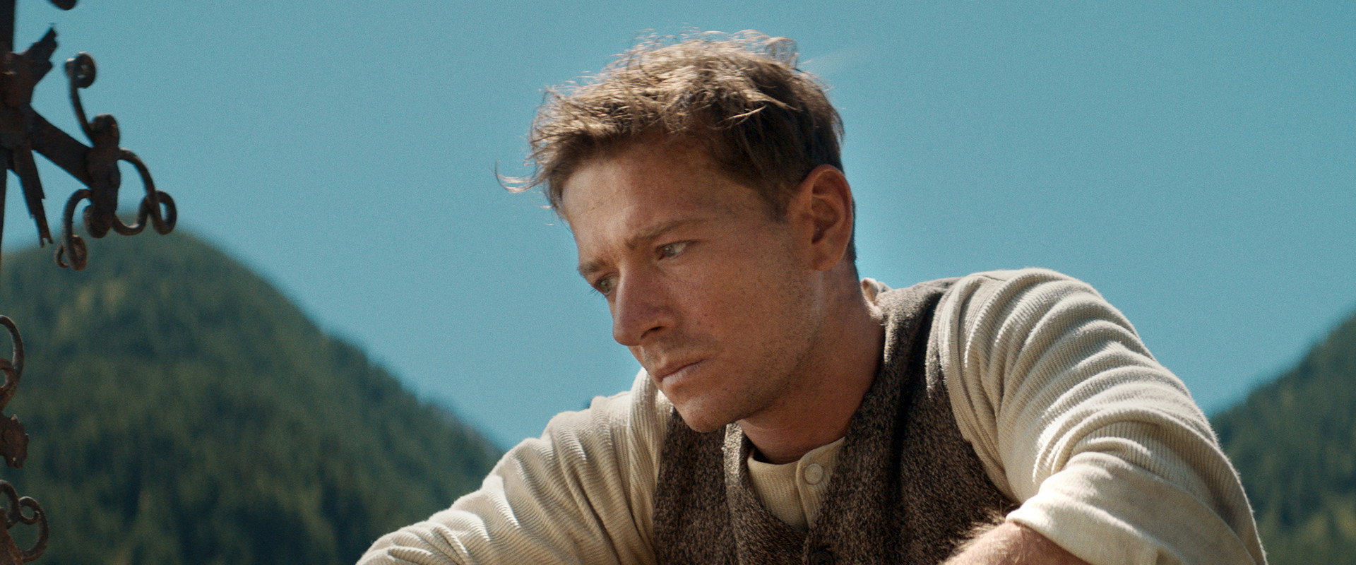 A Whole Life backdrop