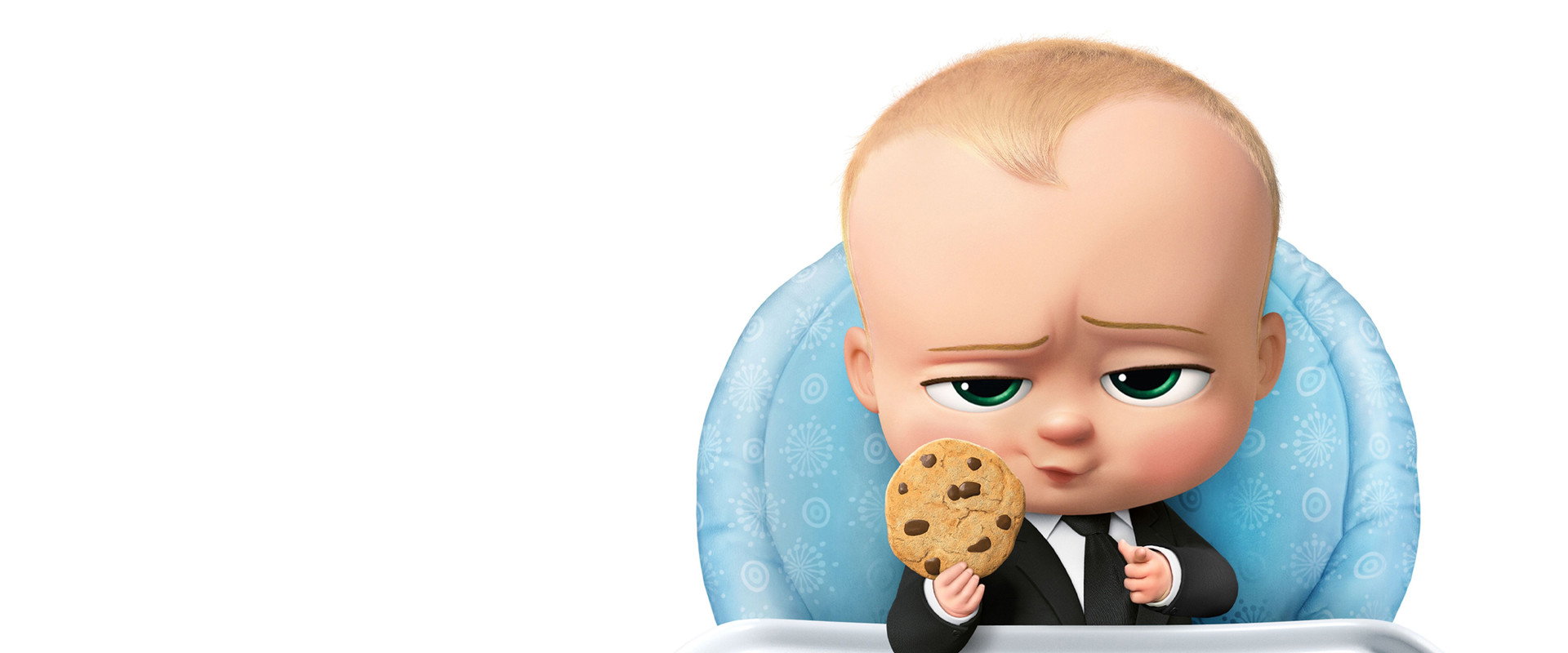 The Boss Baby backdrop