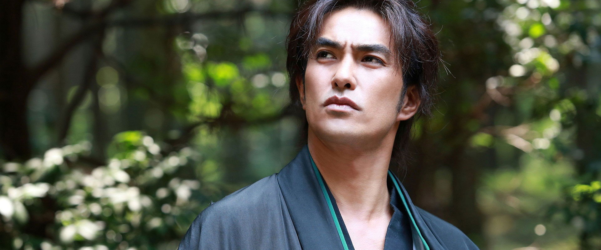 Samurai Cat: The Movie backdrop