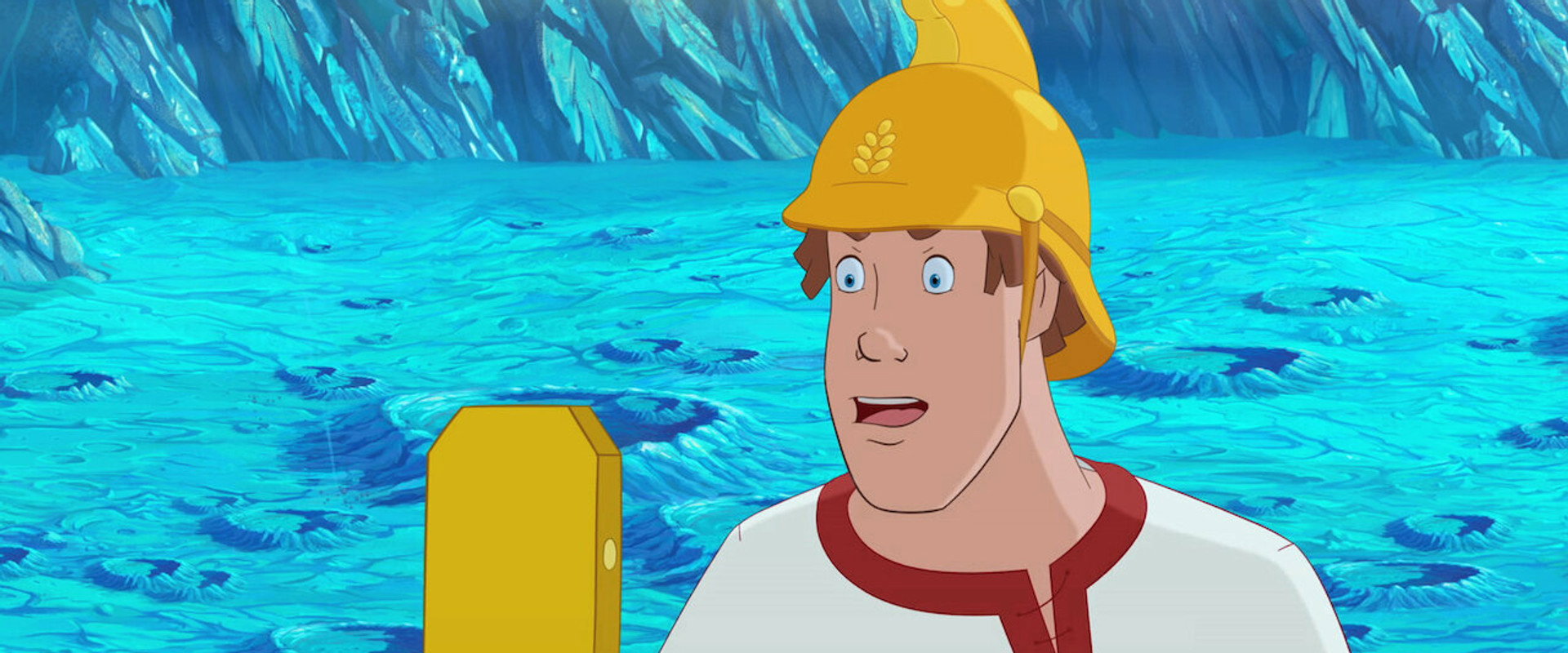 Ivan Tsarevich & the Grey Wolf 2 backdrop