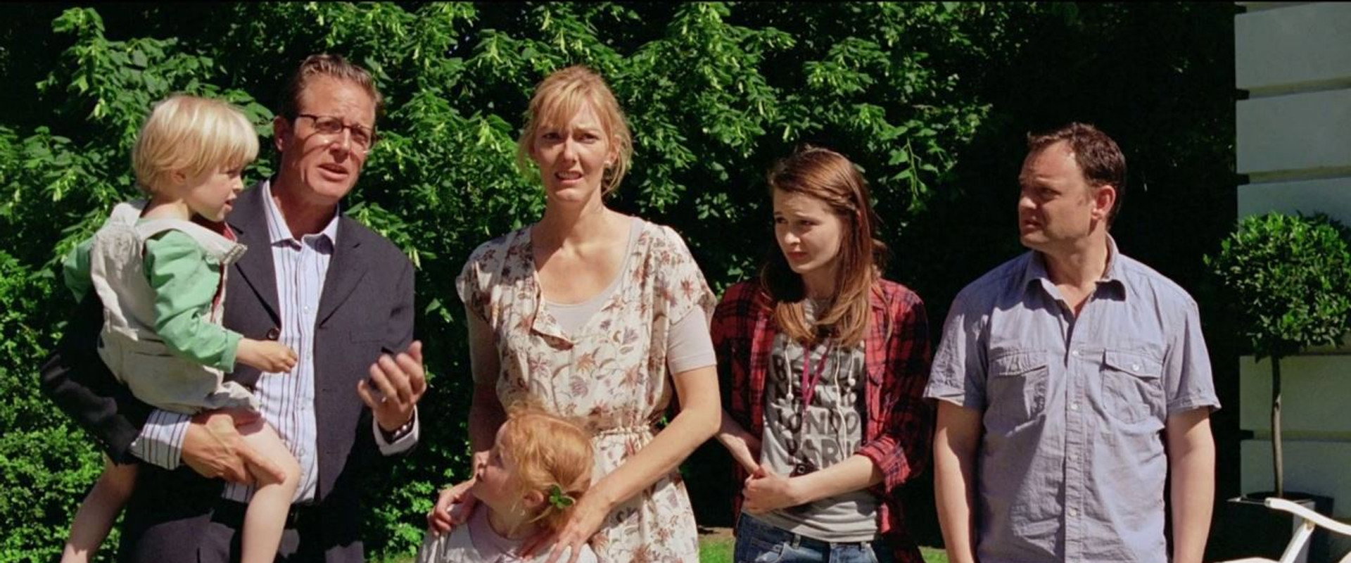 My Sister's Kids in Jutland backdrop