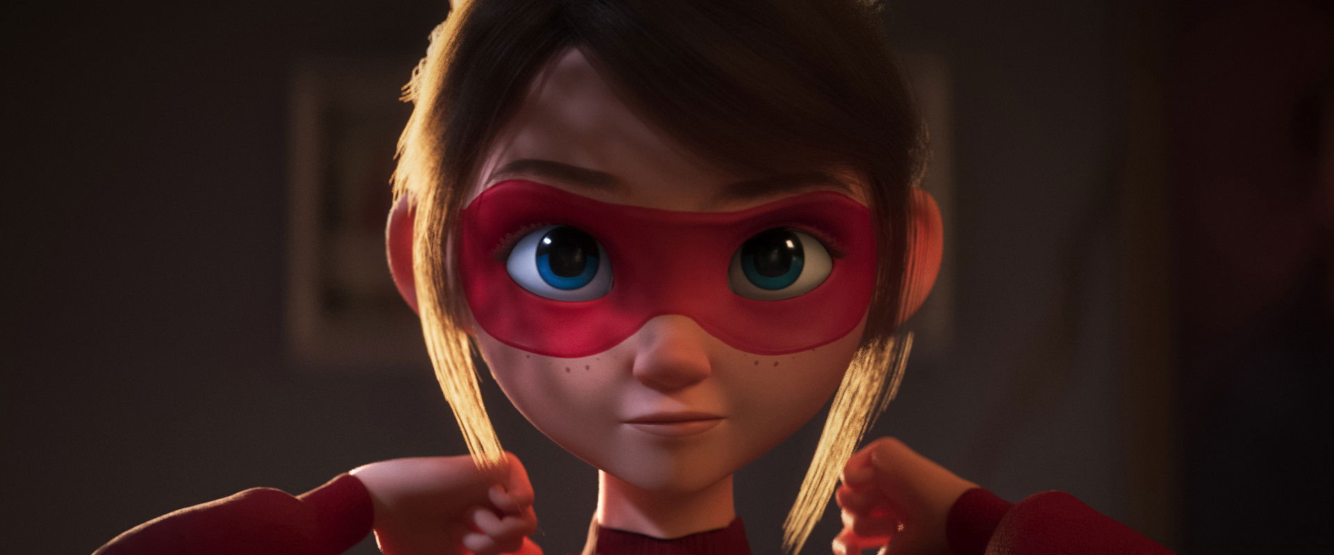 Handbok för superhjältar backdrop