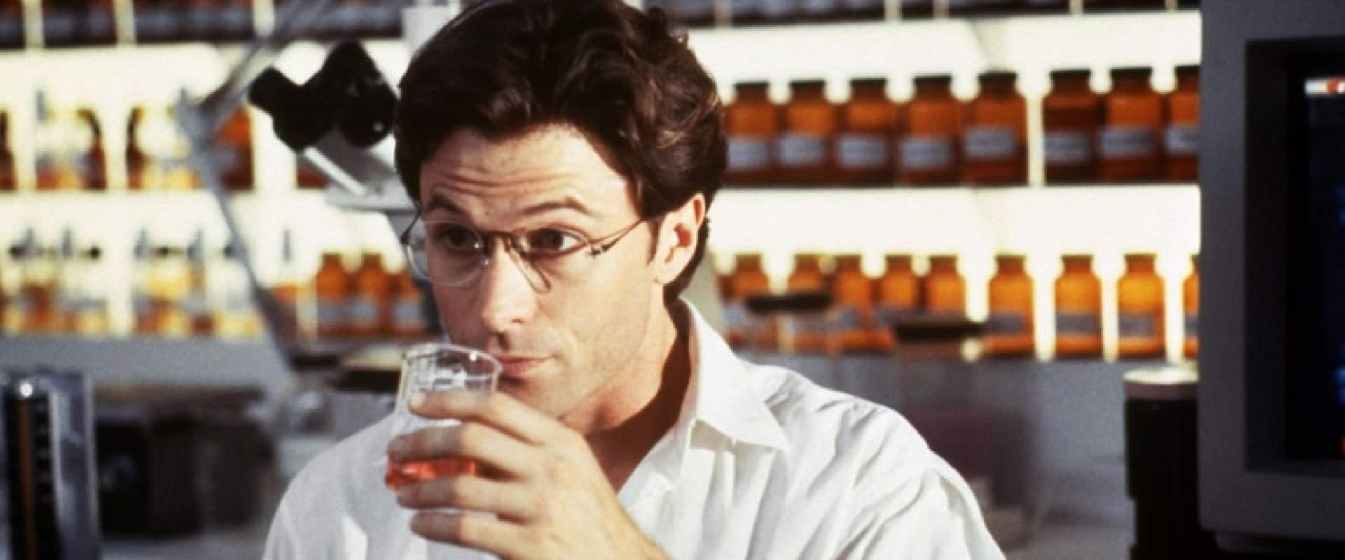 Dr. Jekyll and Ms. Hyde backdrop