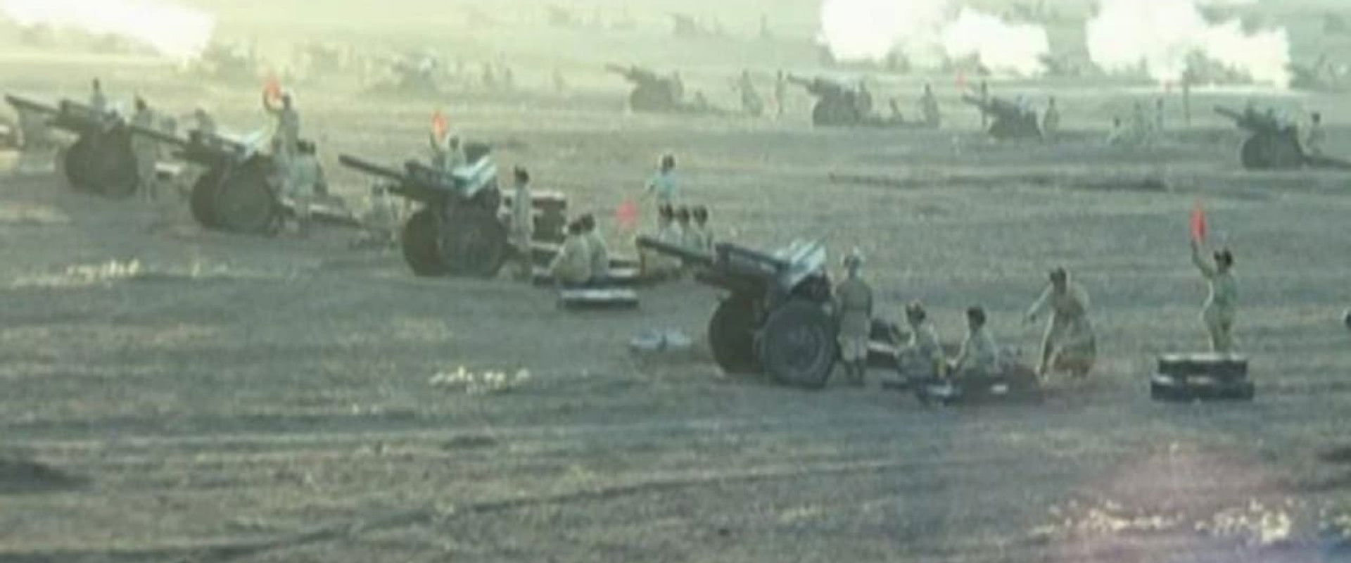 Decisive Engagement: Beiping-Tianjin Campaign backdrop