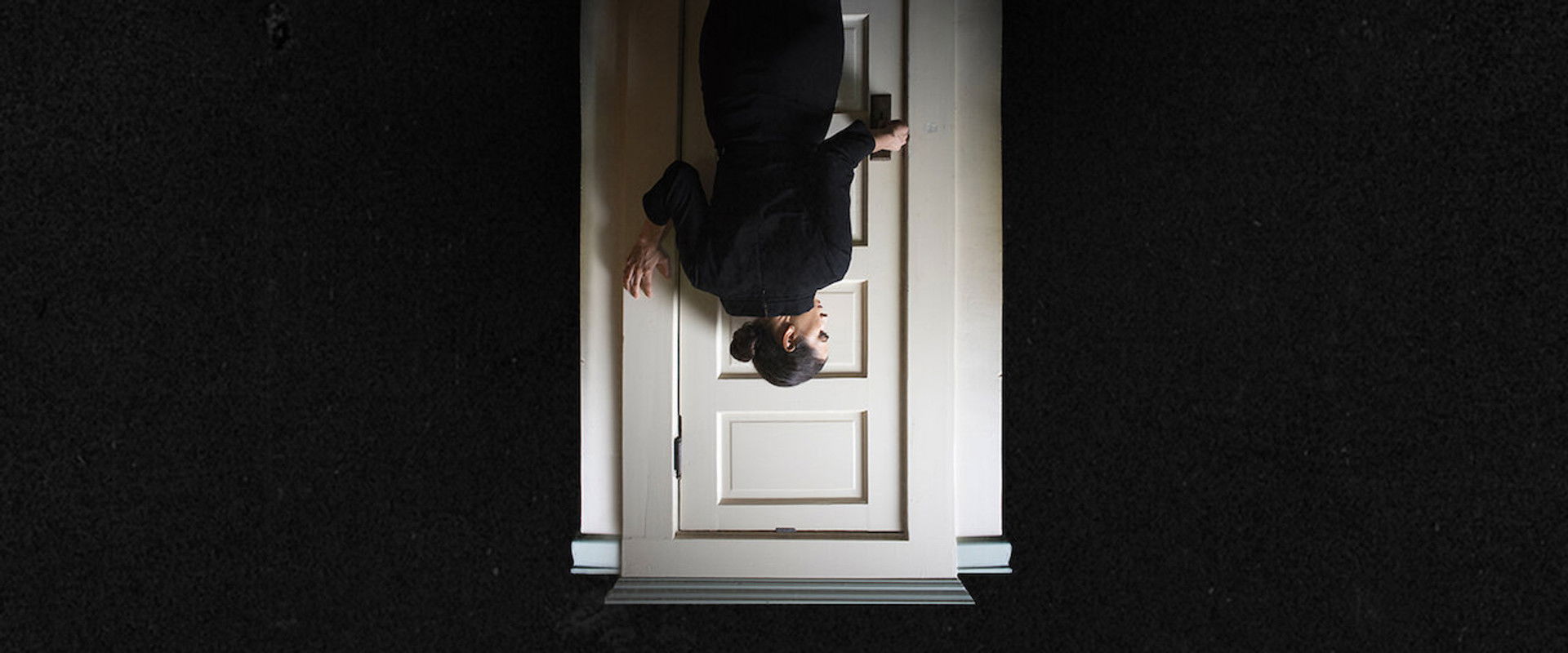 The Blue Drum backdrop