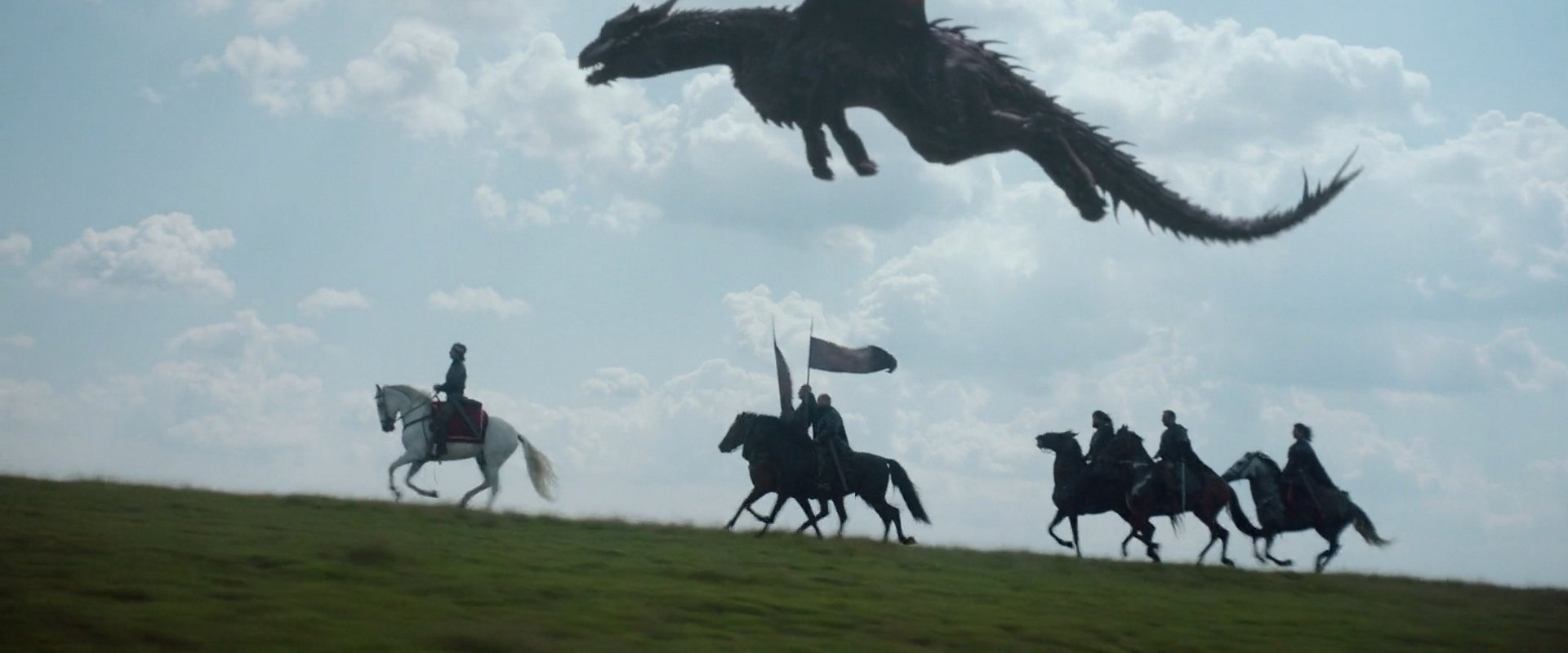 Dragonheart: Battle for the Heartfire backdrop