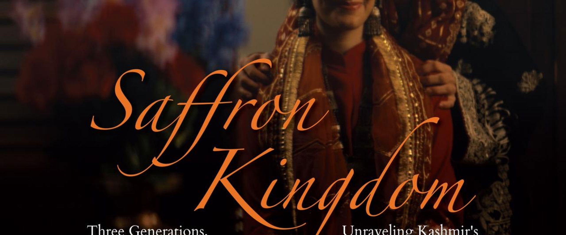 Saffron Kingdom backdrop