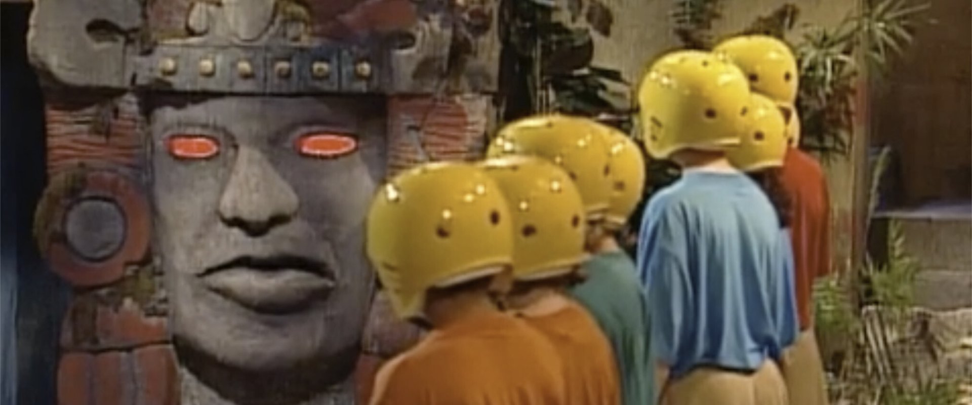 Legends of the Hidden Temple