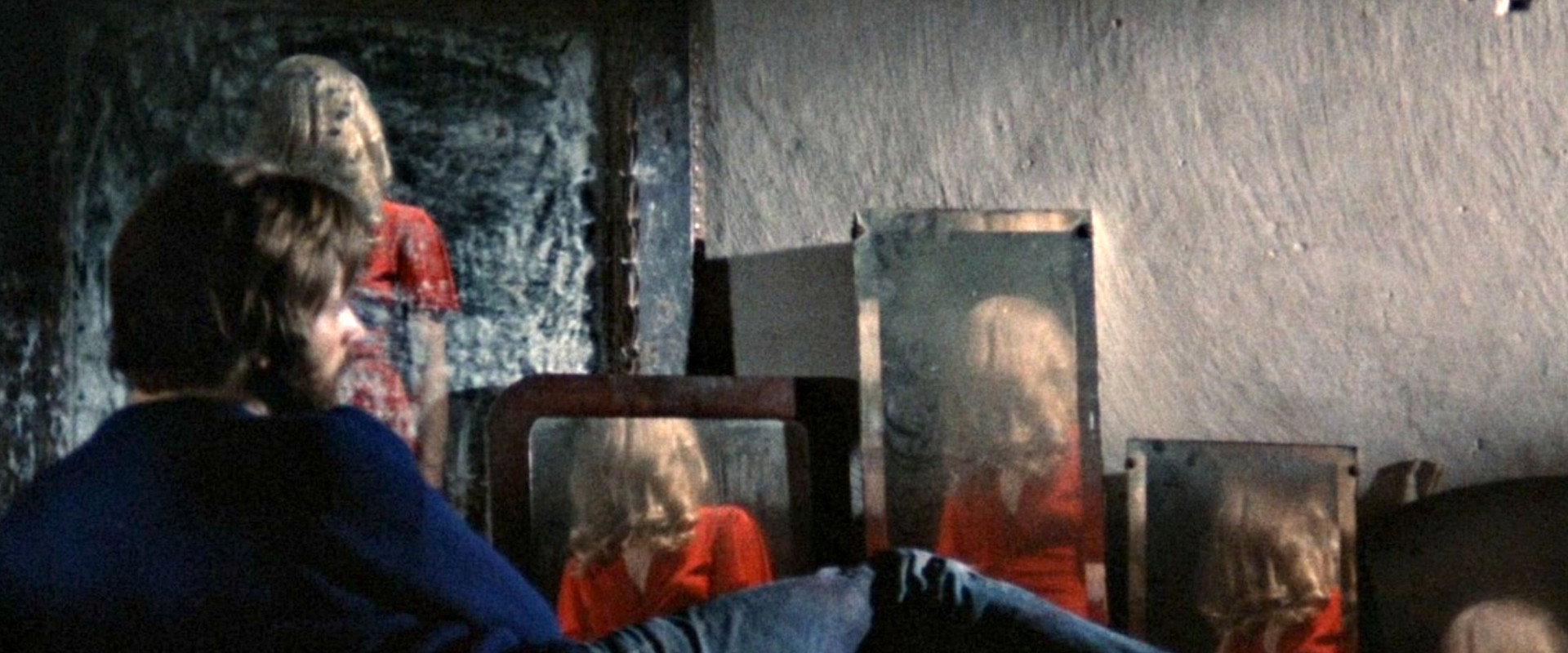 A Quiet Place in the Country backdrop