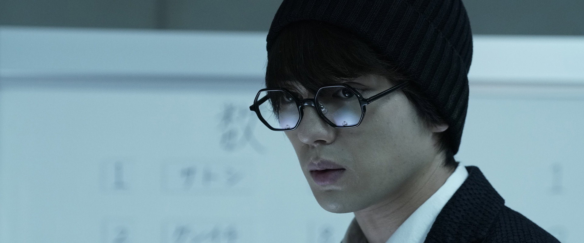 12 Suicidal Teens backdrop