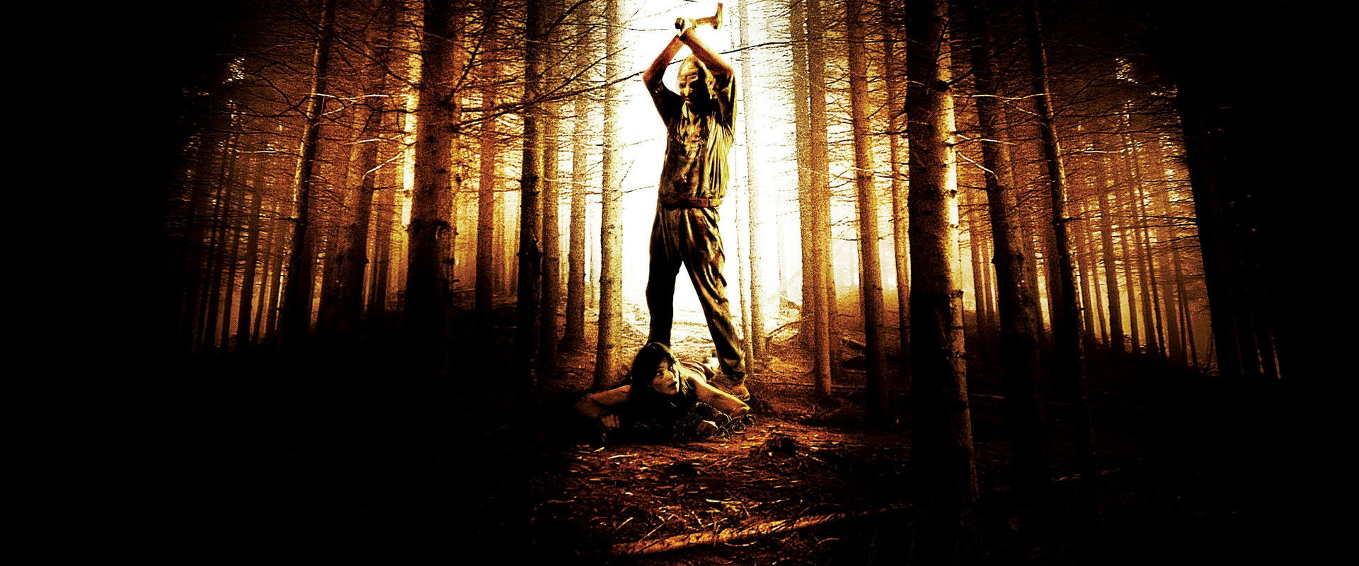 Wrong Turn 3: Left for Dead backdrop