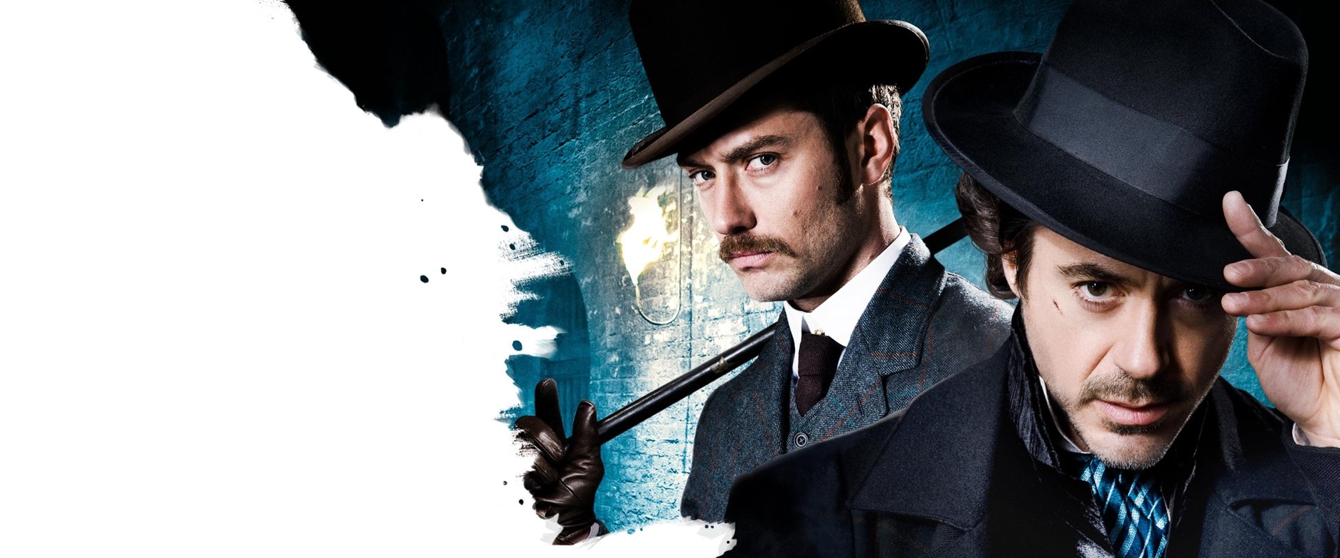 Sherlock Holmes backdrop