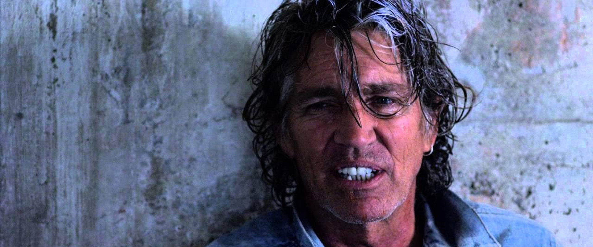 Cowboys vs. Dinosaurs backdrop