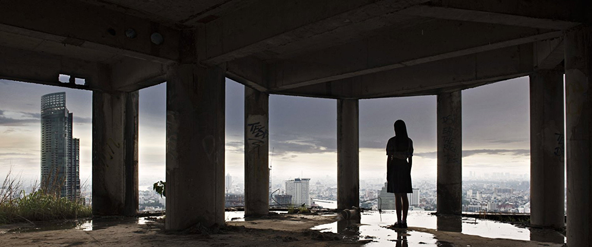 The Promise backdrop