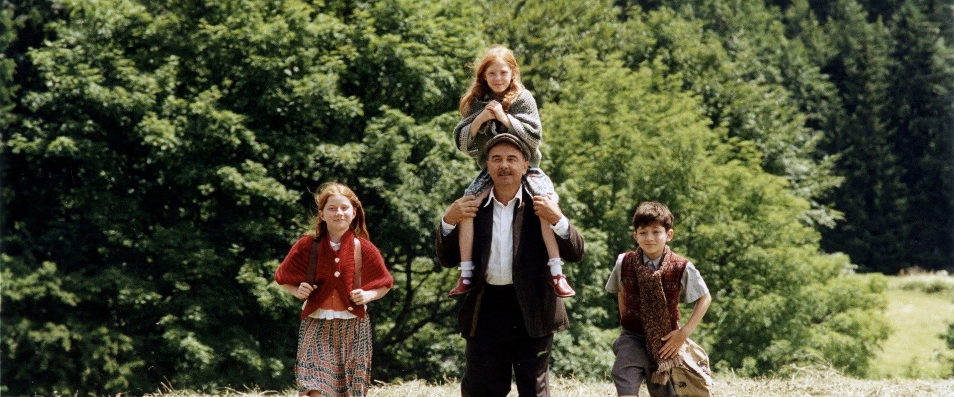 Monsieur Batignole backdrop