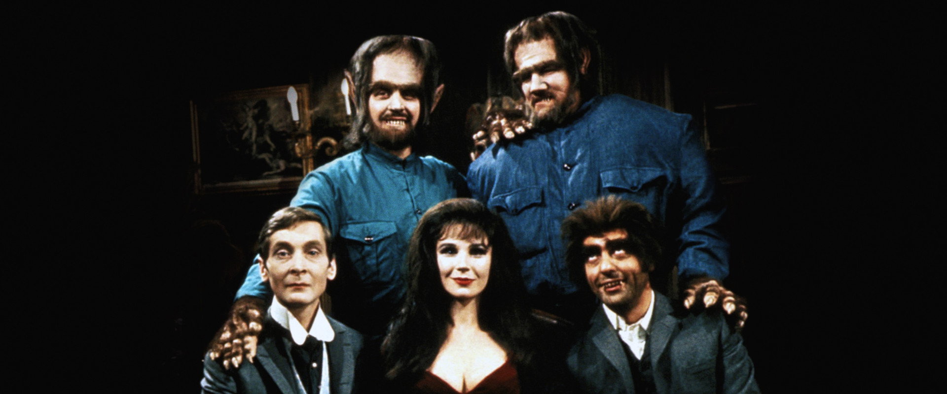 Carry On Screaming! backdrop